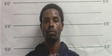 Jonterry Bernard, - Orleans Parish County, LA 